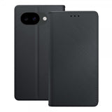3mk Google Pixel 10a Kotelo Wallet Musta