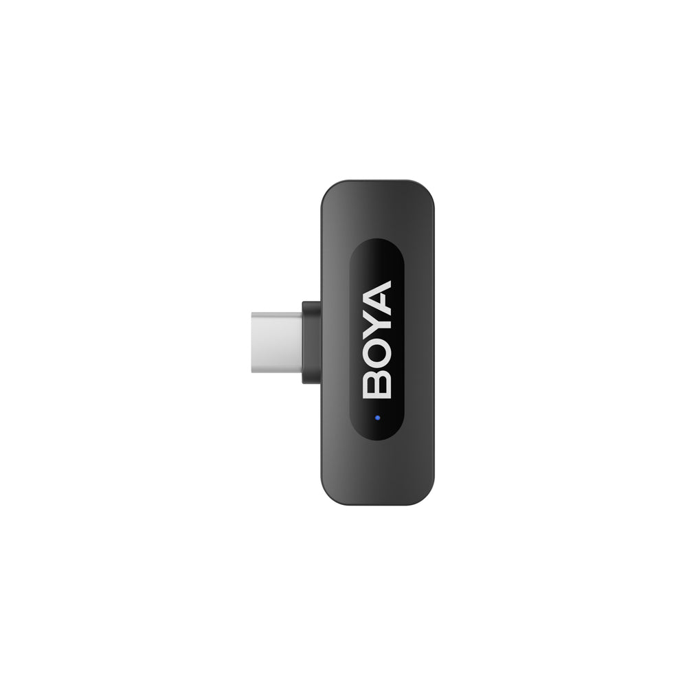 Boya BY-V10 Langaton mikrofonijärjestelmä vastaanotin/lähetin USB-C