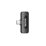 Boya BY-V10 Langaton mikrofonijärjestelmä vastaanotin/lähetin USB-C