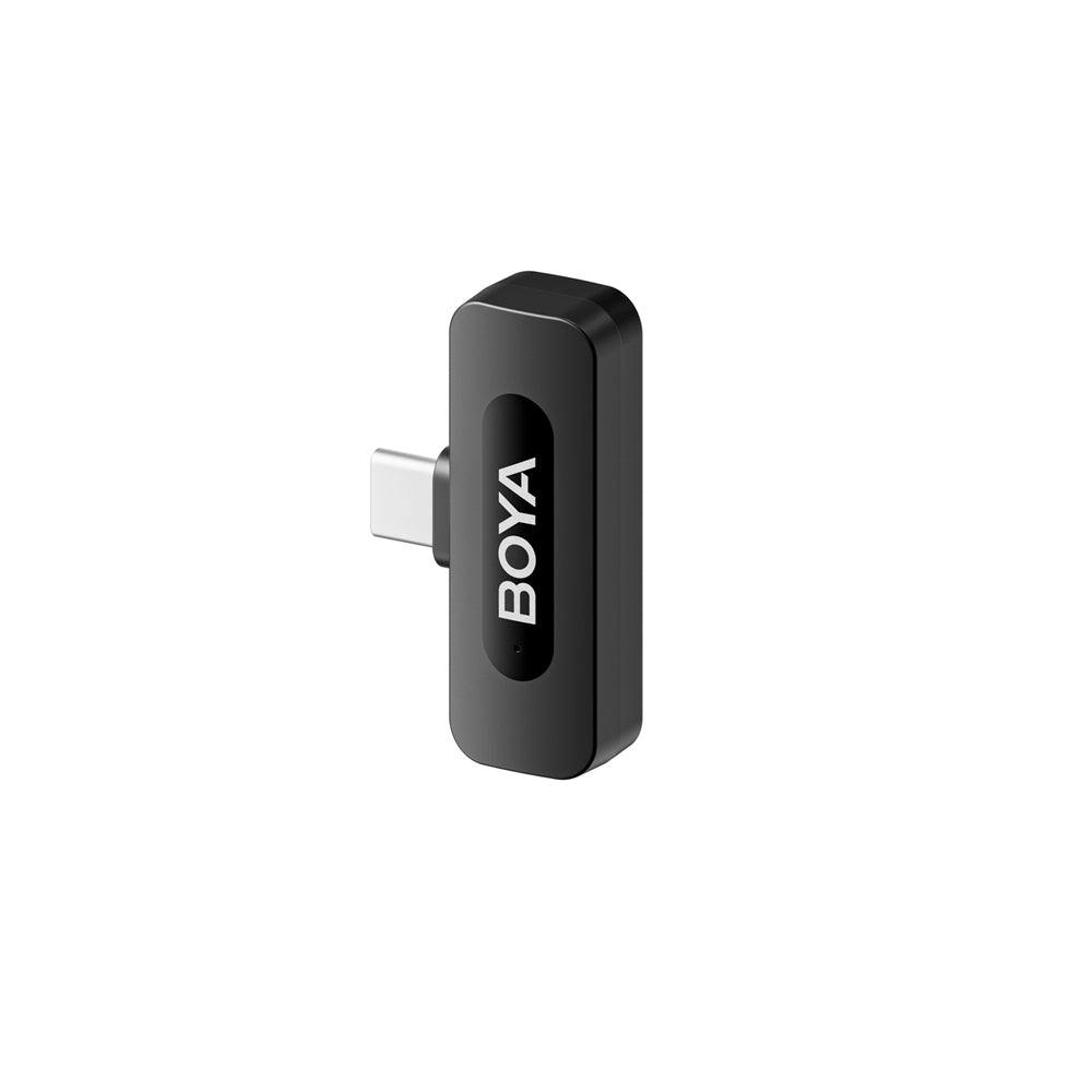 Boya BY-V10 Langaton mikrofonijärjestelmä vastaanotin/lähetin USB-C