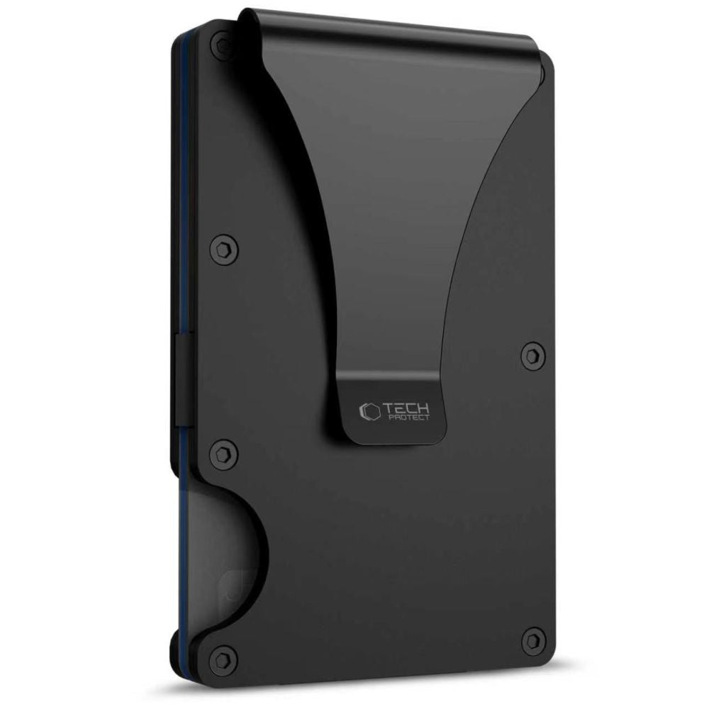 Tech-Protect Lompakko Thorn RFID Musta