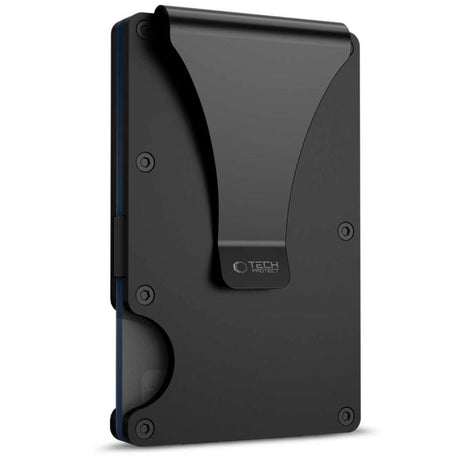 Tech-Protect Lompakko Thorn RFID Musta
