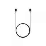 Samsung alkuperäinen kaapeli USB-C–USB-C 1,8 m 3 A musta