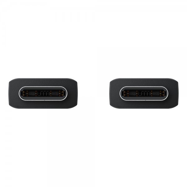 Samsung alkuperäinen kaapeli USB-C - USB Type-C 1,8 m 5 A 100 W musta