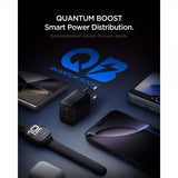 Spigen Essential -laturi 20W USB-C musta