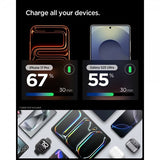 Spigen Essential -laturi 30W USB-C Musta