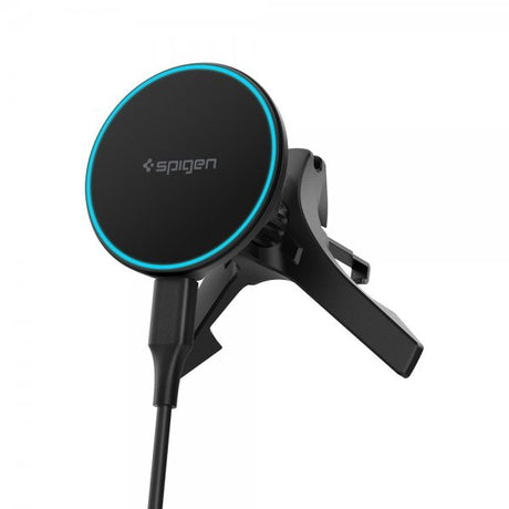 Spigen Essential MagSafe-autoteline Qi2 15W Hook Car Mount