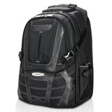 Everki Concept 2 Premium Laukku Musta Oranssi