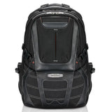 Everki Concept 2 Premium Laukku Musta Oranssi
