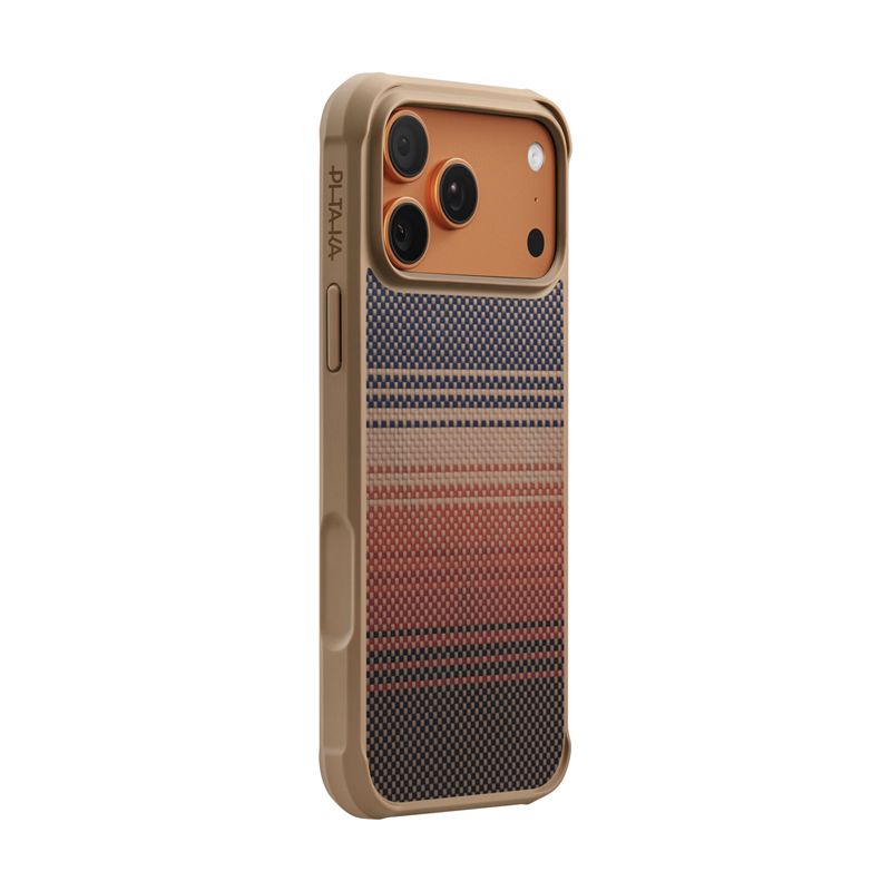 Pitaka iPhone 17 Pro Max Kuori Cairn MagSafe Sunset