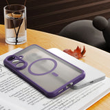 Samsung Galaxy S26 FE Kuori Himmeä MagSafe Violetti