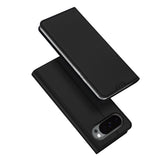 Dux Ducis Google Pixel 11 Pro Kotelo Skin Pro Series Musta