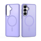 Dux Ducis Samsung Galaxy S26 Kuori Yind Series MagSafe Violetti