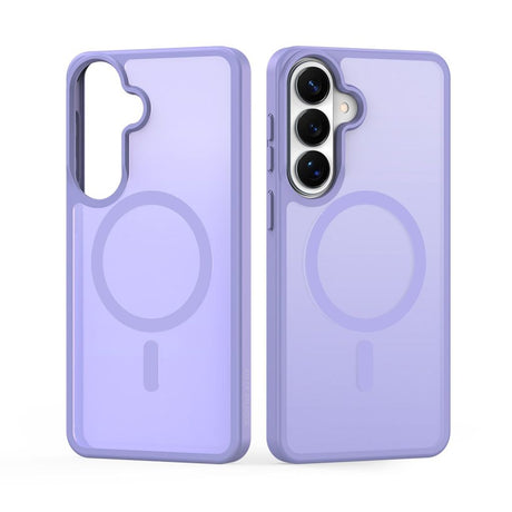 Dux Ducis Samsung Galaxy S26 Kuori Yind Series MagSafe Violetti