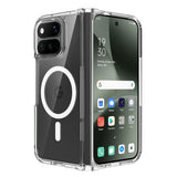 Google Pixel 11 Pro Fold Kuori MagSafe Kirkas