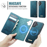 CaseMe iPhone 17 Kotelo C49 Series Vihreä