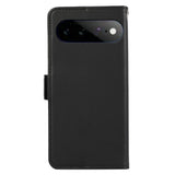 ABEEL Google Pixel 11 Pro XL Kotelo RFID-suoja Musta