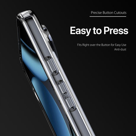 Dux Ducis Google Pixel 11/Google Pixel 11 Pro Kuori Clin Series Kirkas