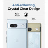 Ringke Google Pixel 7a Kuori Fusion Clear