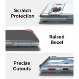Ringke Google Pixel 7a Kuori Fusion Clear