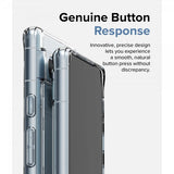 Ringke Google Pixel 7a Kuori Fusion Clear