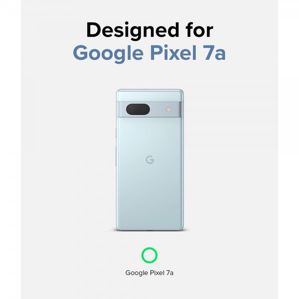 Ringke Google Pixel 7a Kuori Fusion Clear