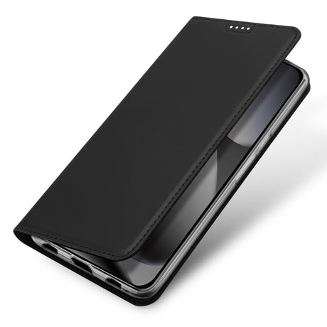 Dux Ducis Google Pixel 11 Pro XL Kotelo Skin Pro Series Musta