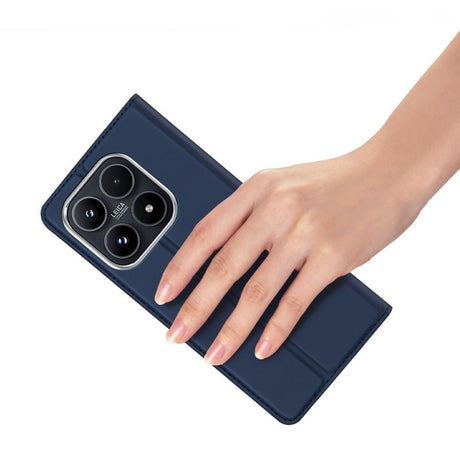 Dux Ducis Xiaomi 17 Kotelo Skin Pro Series Sininen