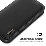 Dux Ducis iPhone Air Kotelo Hivo Series Musta