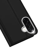 Dux Ducis Samsung Galaxy A27 Kotelo Skin Pro Series Musta