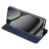 Dux Ducis Google Pixel 11 Pro XL Kotelo Skin Pro Series Sininen