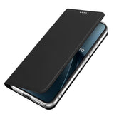 Dux Ducis Xiaomi 17T Pro Kotelo Skin Pro Series Musta