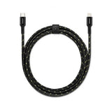 Usbepower EVERTEK XXL -kaapeli USB-C–Lightning 2,5 m