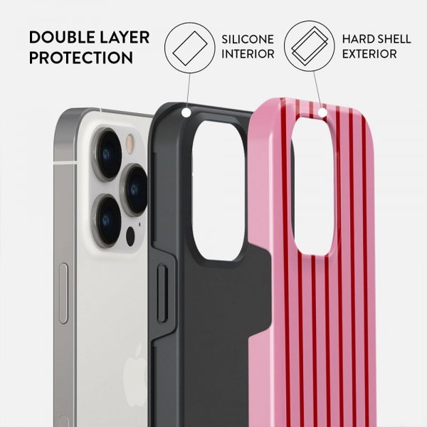 Burga iPhone 13 Pro Suojakuori Tough MagSafe Favorite Bikini