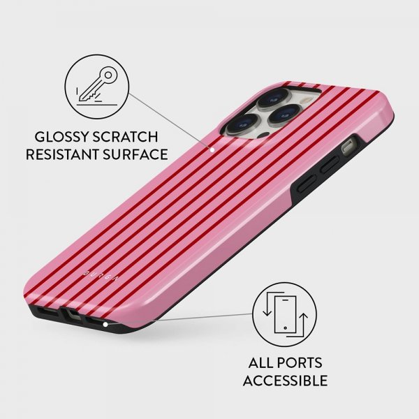 Burga iPhone 13 Pro Suojakuori Tough MagSafe Favorite Bikini