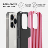 Burga iPhone 14 Pro -suojakuori Tough MagSafe Favorite Bikini