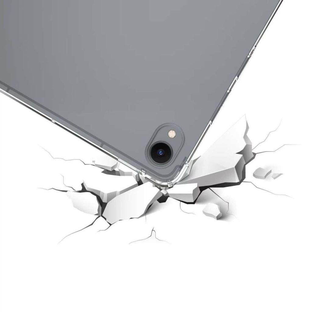 Samsung Galaxy Tab S12 Plus Kuori Pehmeä muovi Kirkas