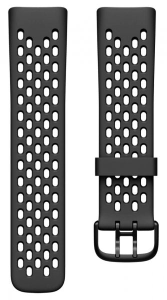 Puro Fitbit Charge 5 -urheiluranneke, musta