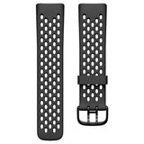 Puro Fitbit Charge 5 -urheiluranneke, musta