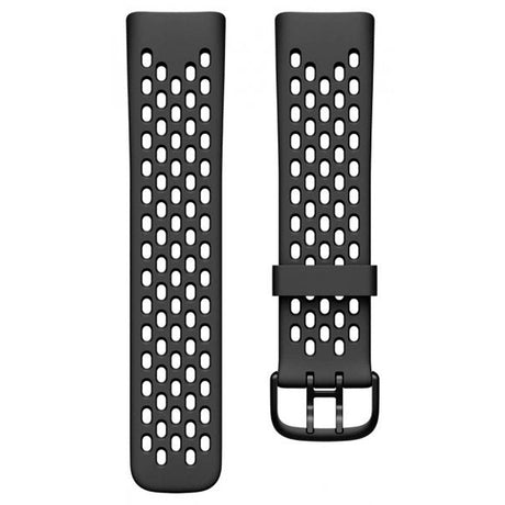Puro Fitbit Charge 5 -urheiluranneke, musta