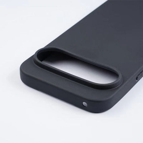 Google Pixel 11/Pixel 11 Pro Kuori Pehmeä muovi Musta