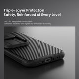 Nillkin Xiaomi 17T Pro Kuori CamShield Pro Musta