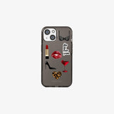MobileFriend Stickers Femme energy