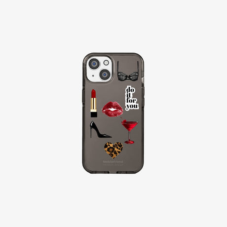 MobileFriend Stickers Femme energy