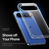 Dux Ducis Google Pixel 11 Pro XL Kuori Clin Series Kirkas