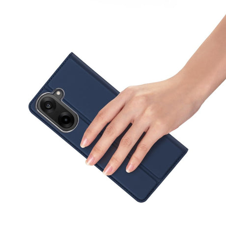 Dux Ducis OnePlus Nord CE5 Kotelo Skin Pro Series Sininen