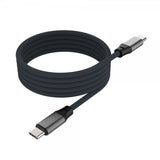 Kiinteä kaapeli Magneettinen USB-C–USB-C 240W 2m