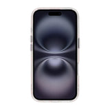 iPhone 16 Kuori Kukkakuvioinen MagSafe Oranssi