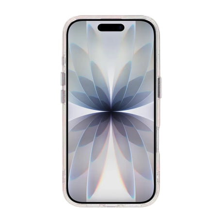 iPhone 17 Kuori kukkakuvioinen MagSafe Sydämet