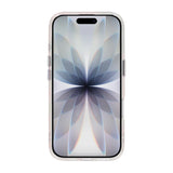 iPhone 17 Kuori kukkakuvioinen MagSafe Vaaleanpunainen